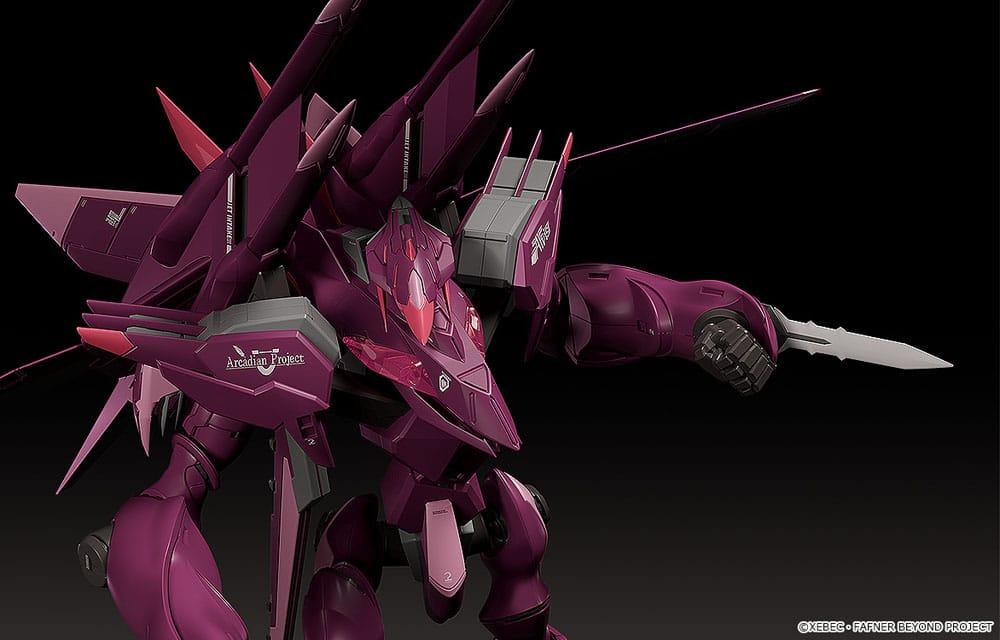 FAFNER IN THE AZURE - Fafner Mark Sieben - Model Kit Moderoid 19cm - 5