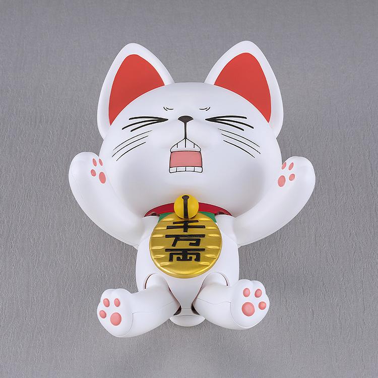 DANDADAN - Turbo Granny (Beckoning Cat) - Model Kit PLAMAX 15cm - 2