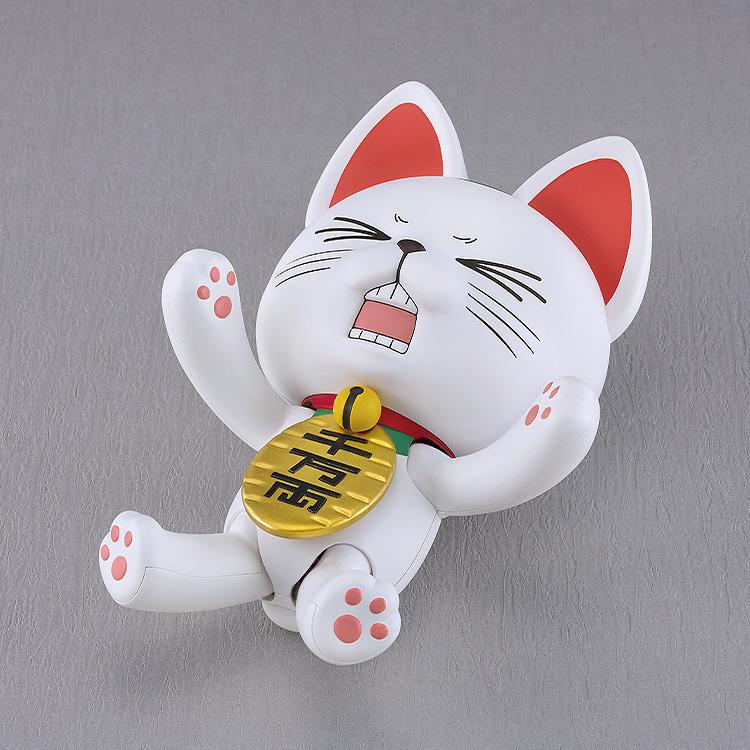 DANDADAN - Turbo Granny (Beckoning Cat) - Model Kit PLAMAX 15cm - 3