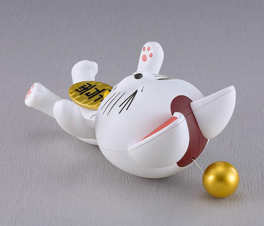 DANDADAN - Turbo Granny (Beckoning Cat) - Model Kit PLAMAX 15cm - 4
