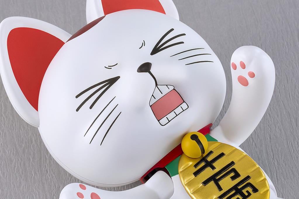 DANDADAN - Turbo Granny (Beckoning Cat) - Model Kit PLAMAX 15cm - 6
