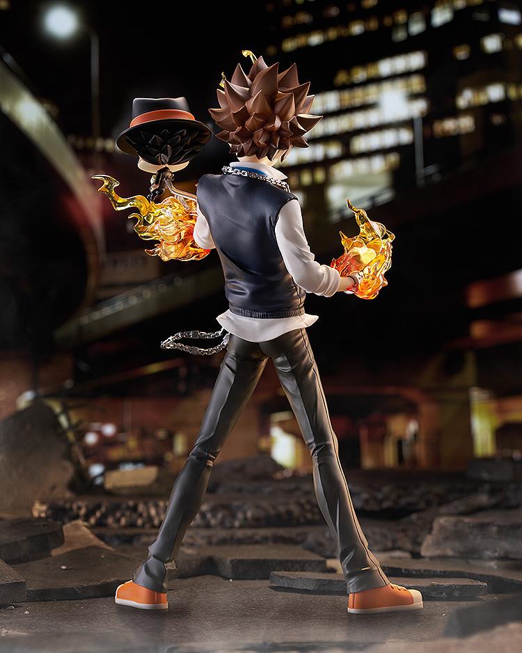REBORN! - Sawada Tsunayoshi & Reborn - Pop Up Parade SP 24cm - 2