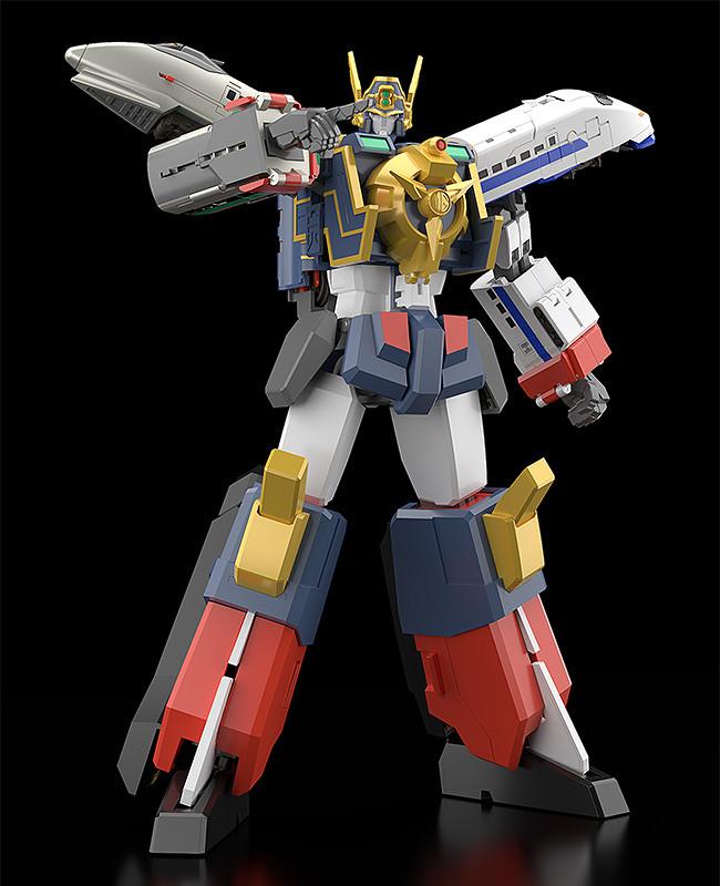 BRAVE EXPRESS MIGHT GAINE - Might Gaine - Figure The Gattai 25cm - 2