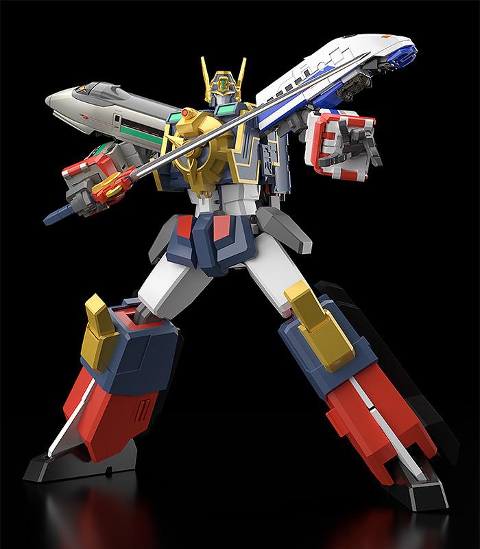 BRAVE EXPRESS MIGHT GAINE - Might Gaine - Figure The Gattai 25cm - 3