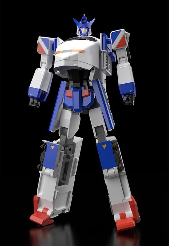 BRAVE EXPRESS MIGHT GAINE - Might Gaine - Figure The Gattai 25cm - 4