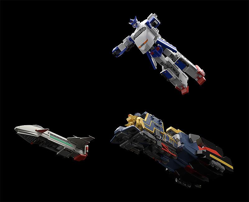BRAVE EXPRESS MIGHT GAINE - Might Gaine - Figure The Gattai 25cm - 6