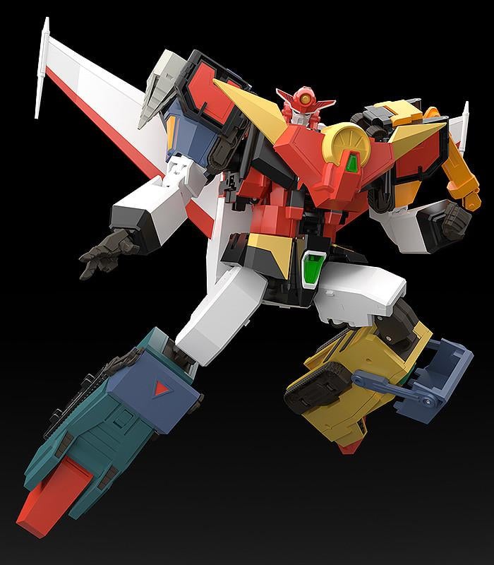 BRAVE EXPRESS MIGHT GAINE - Might Kaiser - Figure The Gattai 25cm - 2