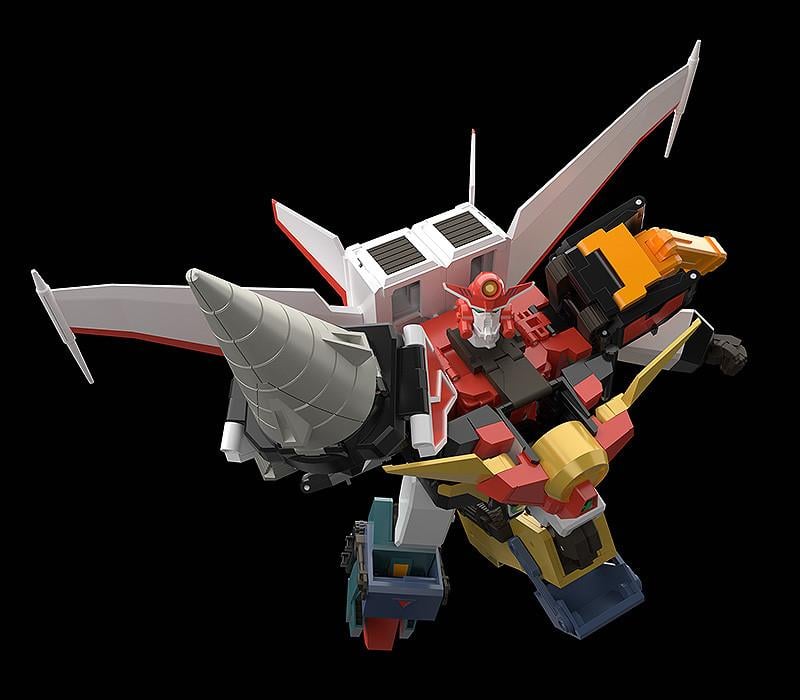 BRAVE EXPRESS MIGHT GAINE - Might Kaiser - Figure The Gattai 25cm - 3
