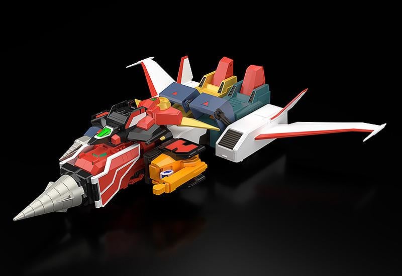 BRAVE EXPRESS MIGHT GAINE - Might Kaiser - Figure The Gattai 25cm - 4