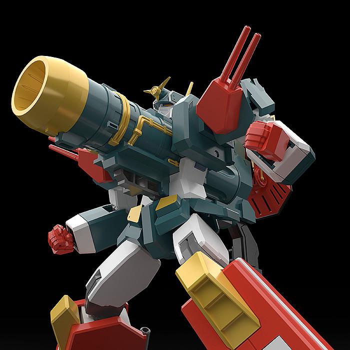 BRAVE EXPRESS MIGHT GAINE - Might Gunner - Figure The Gattai 19.5cm - 2