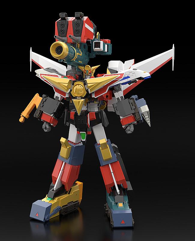 BRAVE EXPRESS MIGHT GAINE - Might Gunner - Figure The Gattai 19.5cm - 3