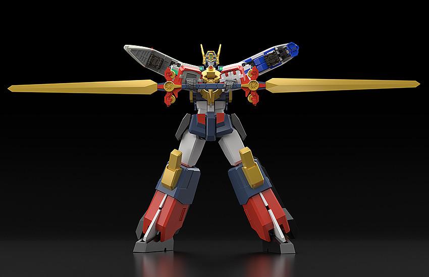 BRAVE EXPRESS MIGHT GAINE - Might Gunner - Figure The Gattai 19.5cm - 4