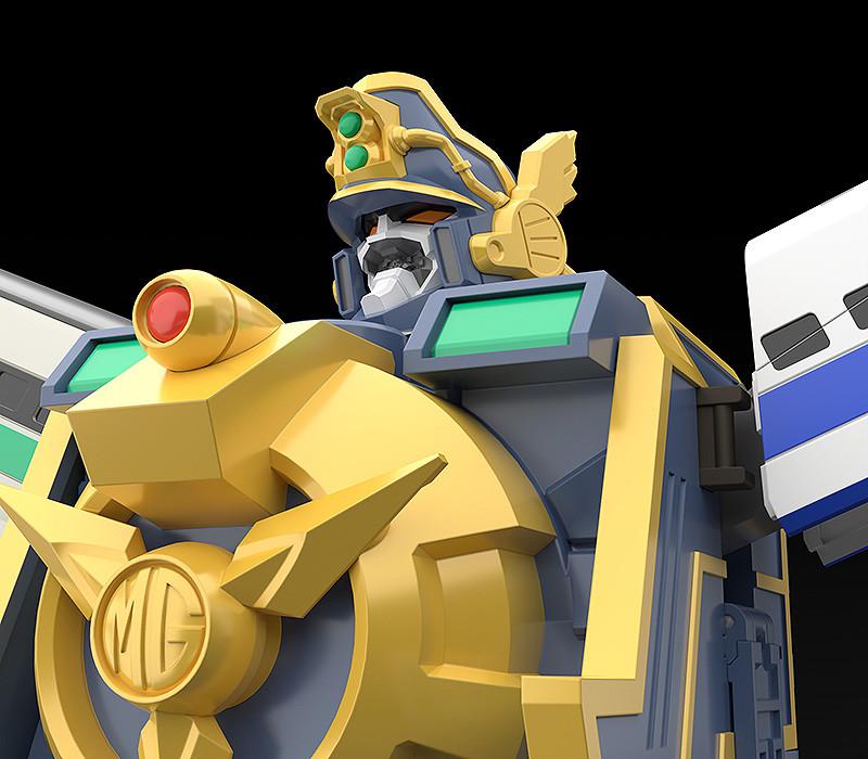 BRAVE EXPRESS MIGHT GAINE - Might Gunner - Figure The Gattai 19.5cm - 5