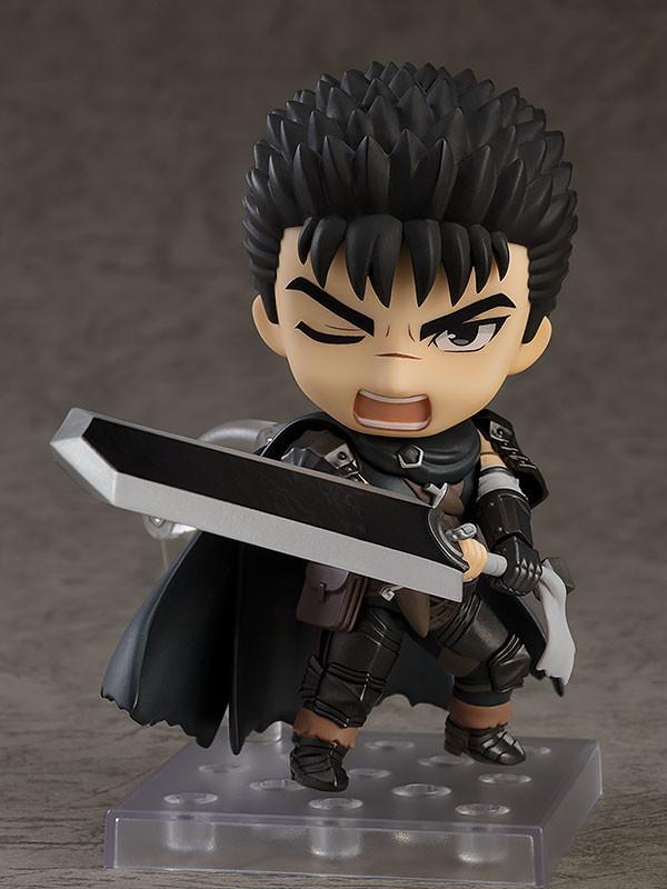 BERSERK - Guts - Figure Nendoroid 10cm - 2