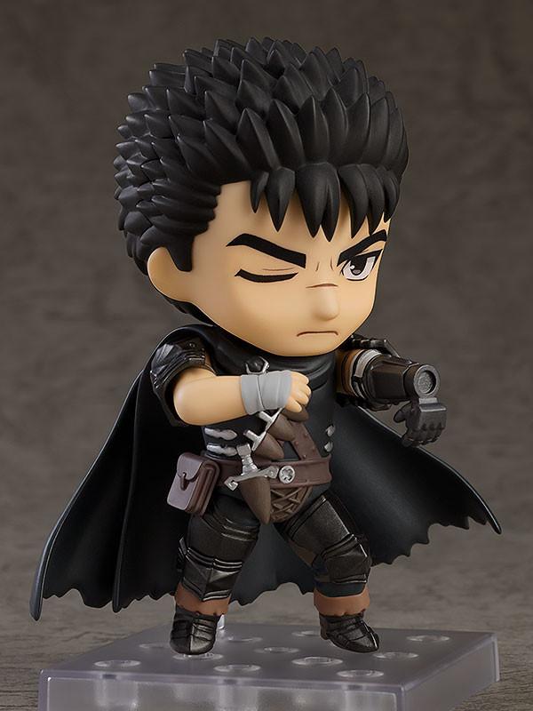BERSERK - Guts - Figure Nendoroid 10cm - 3