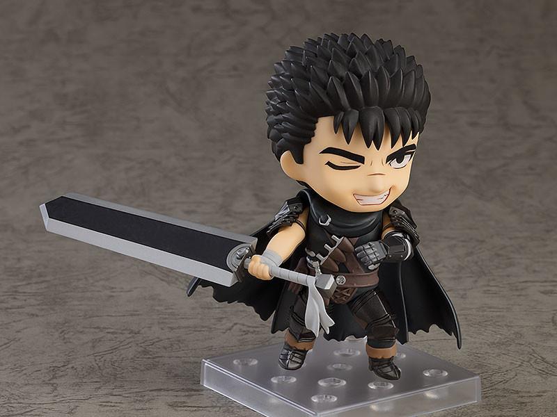BERSERK - Guts - Figure Nendoroid 10cm - 4