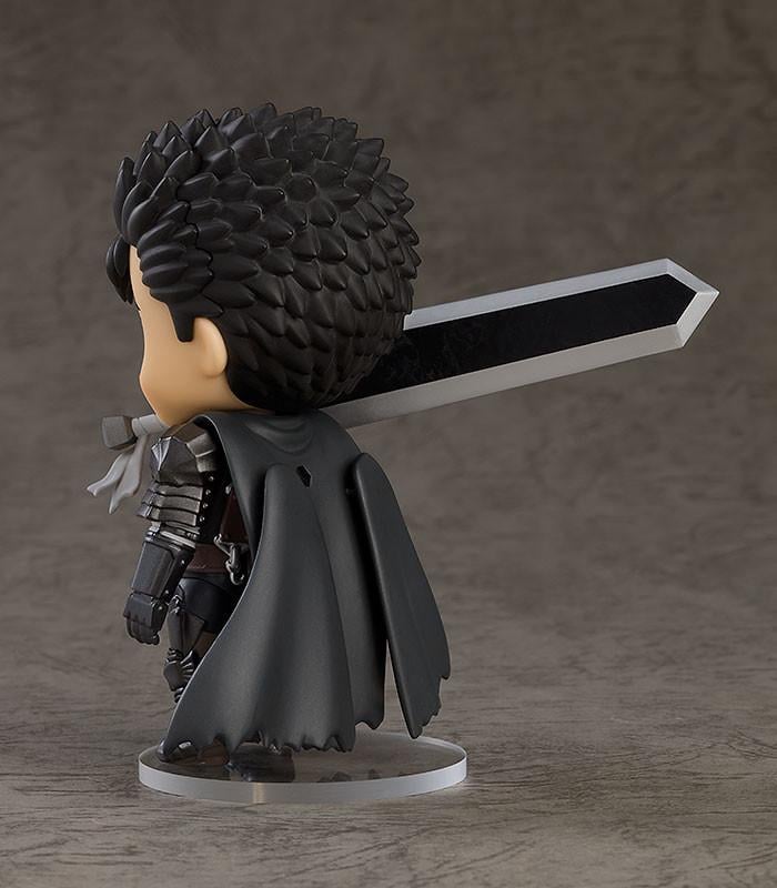 BERSERK - Guts - Figure Nendoroid 10cm - 5