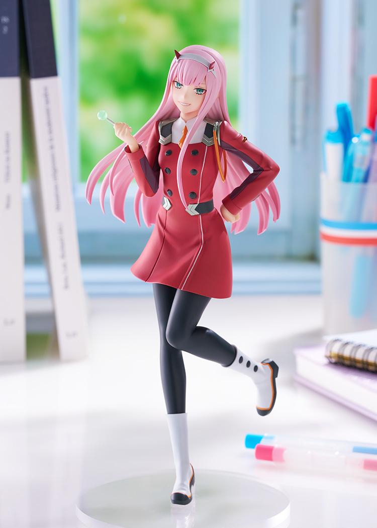 DARLING IN THE FRANXX - Zero Two - Pop Up Parade L 21cm - 2
