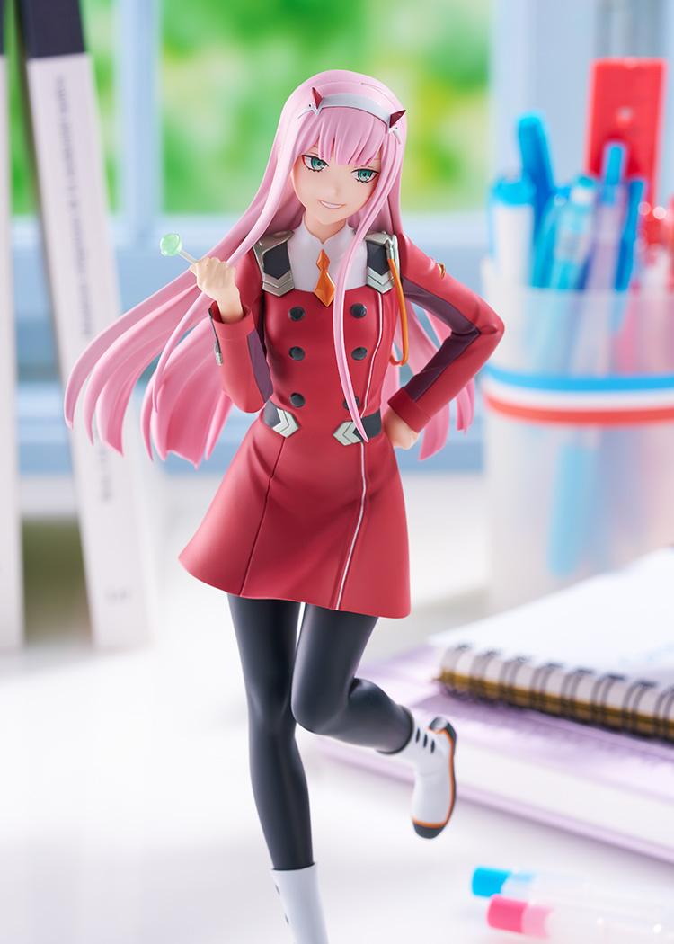 DARLING IN THE FRANXX - Zero Two - Pop Up Parade L 21cm - 3