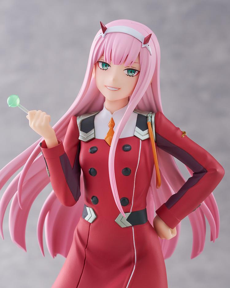 DARLING IN THE FRANXX - Zero Two - Pop Up Parade L 21cm - 4