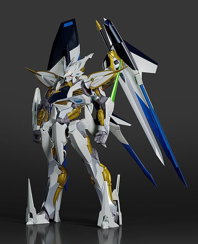 CROSS ANGE - Vilkiss - Plastic Model Kit Moderoid 16cm - 2