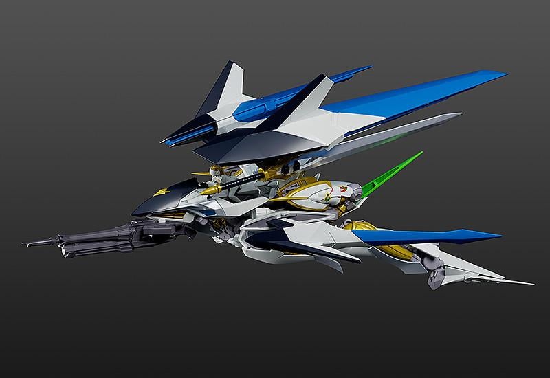 CROSS ANGE - Vilkiss - Plastic Model Kit Moderoid 16cm - 6