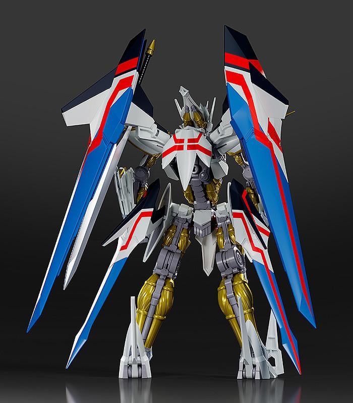 CROSS ANGE - Vilkiss 