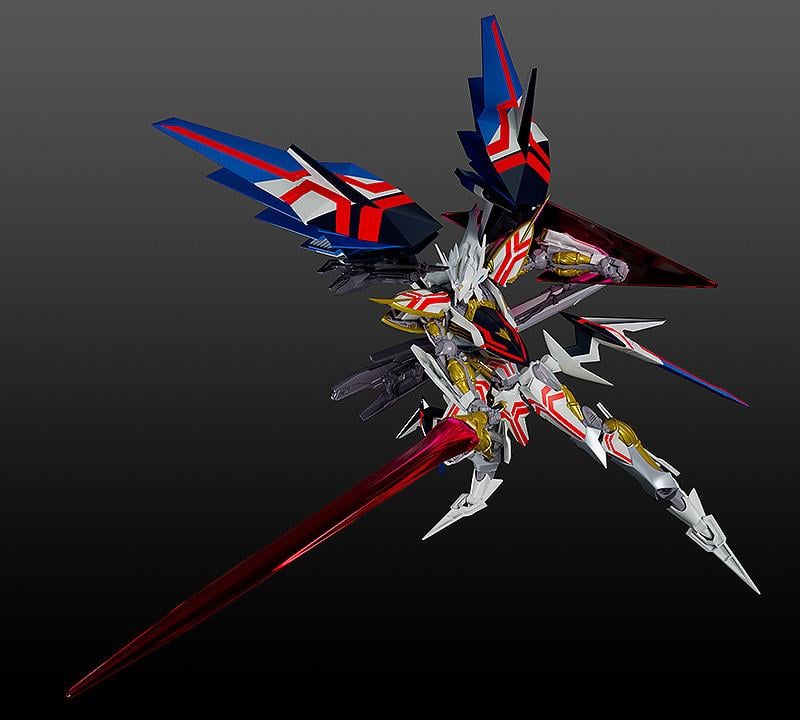 CROSS ANGE - Vilkiss 