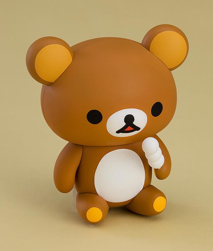 RILAKKUMA - Rilakkuma - Figurine Nendoroid 10cm - 2