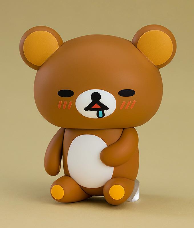 RILAKKUMA - Rilakkuma - Figurine Nendoroid 10cm - 3
