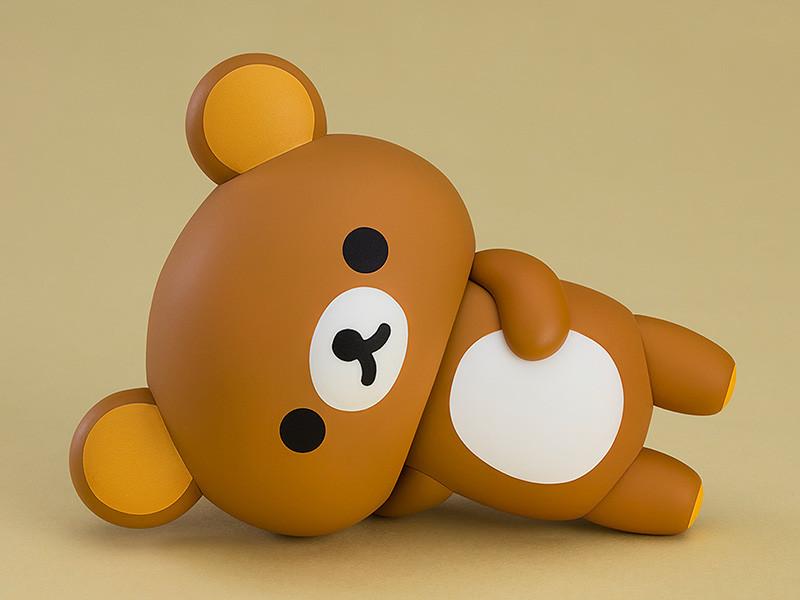 RILAKKUMA - Rilakkuma - Figurine Nendoroid 10cm - 4