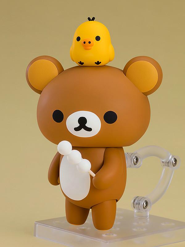 RILAKKUMA - Rilakkuma - Figurine Nendoroid 10cm - 5