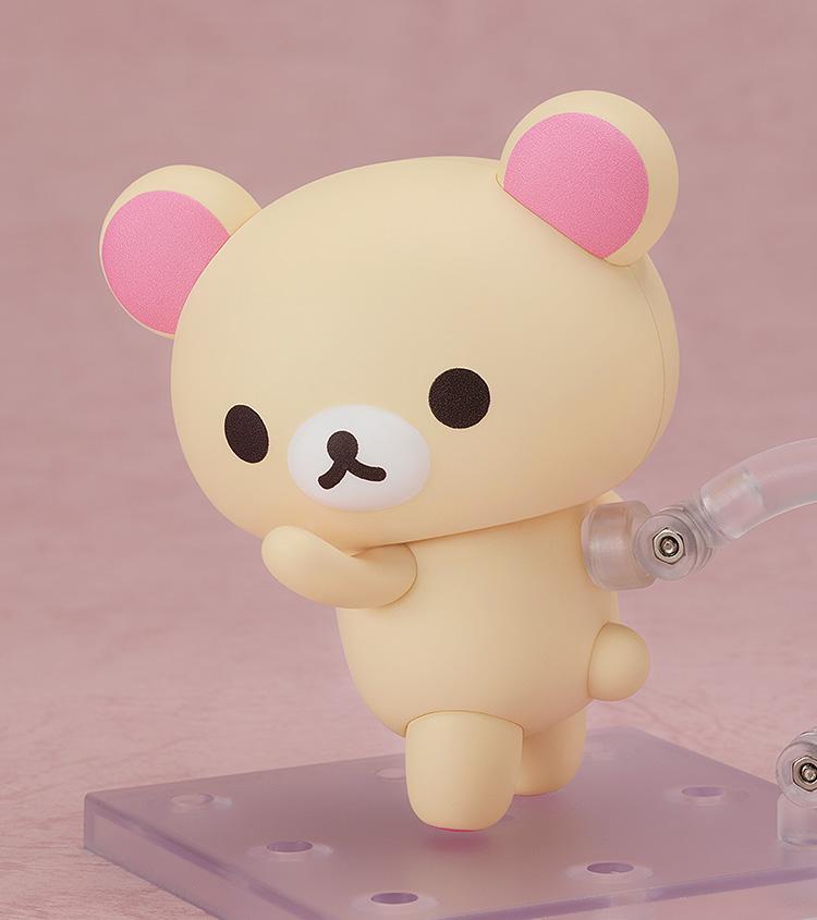 RILAKKUMA - Korilakkuma - Figurine Nendoroid 7cm - 3