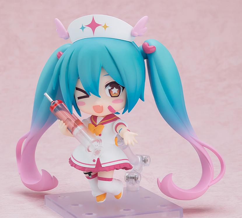 HATSUNE MIKU - Magical Cure Love Shot - Figurine Nendoroid 10cm - 2