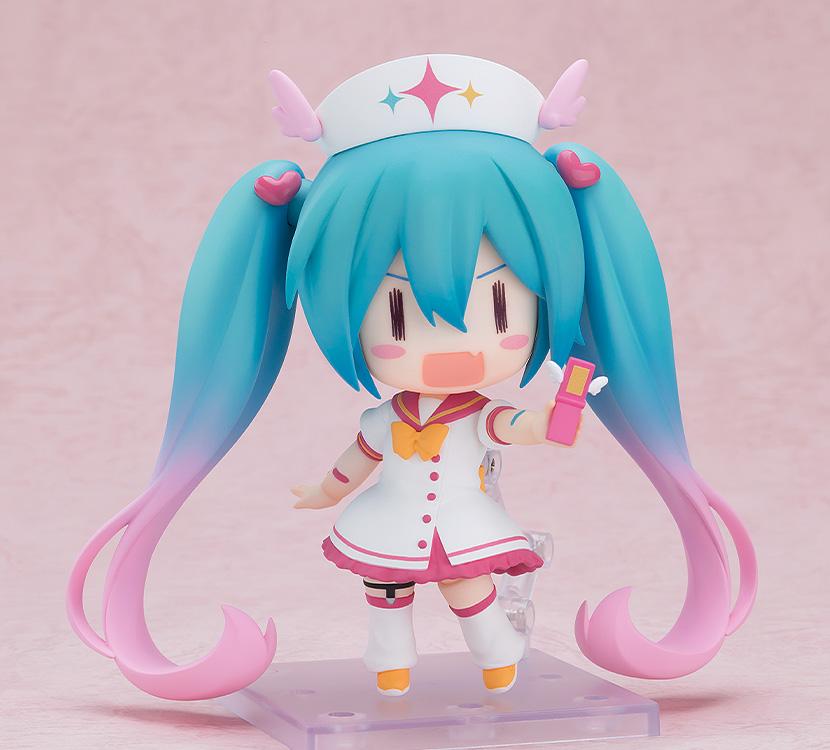 HATSUNE MIKU - Magical Cure Love Shot - Figurine Nendoroid 10cm - 3