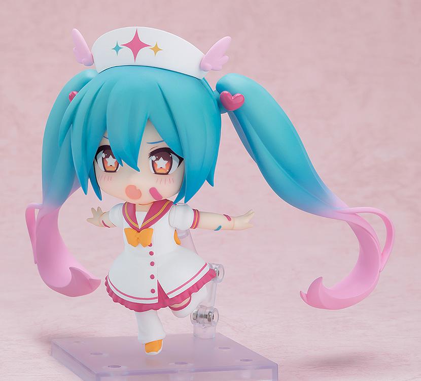 HATSUNE MIKU - Magical Cure Love Shot - Figurine Nendoroid 10cm - 4