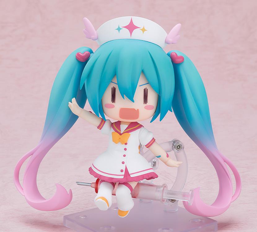 HATSUNE MIKU - Magical Cure Love Shot - Figurine Nendoroid 10cm - 5