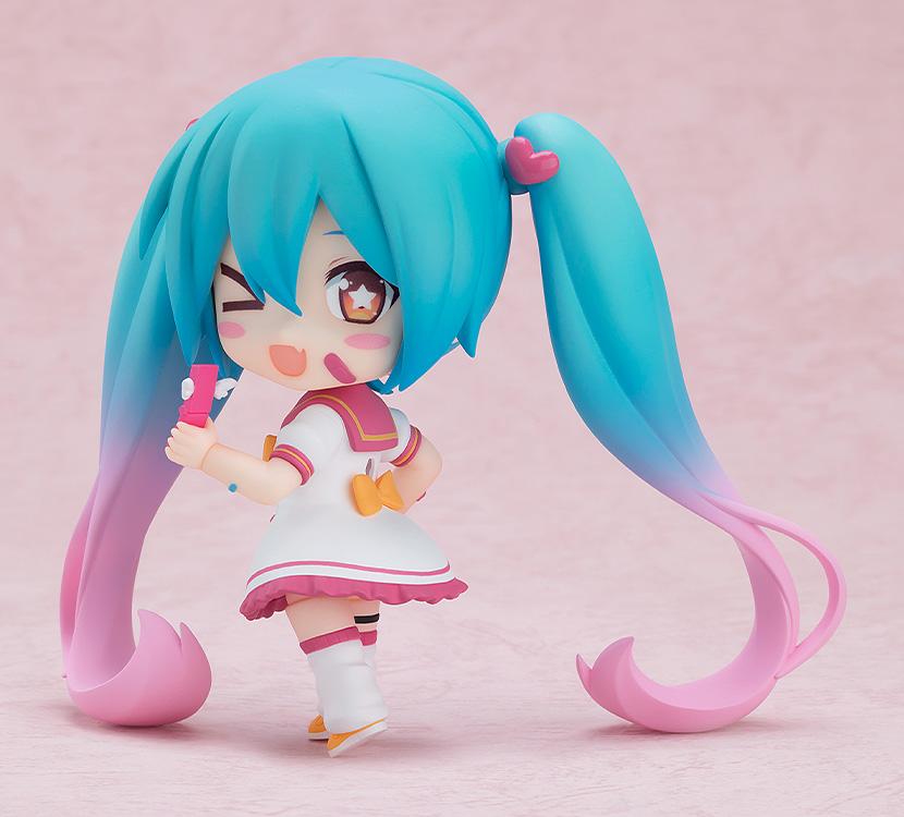 HATSUNE MIKU - Magical Cure Love Shot - Figurine Nendoroid 10cm - 6
