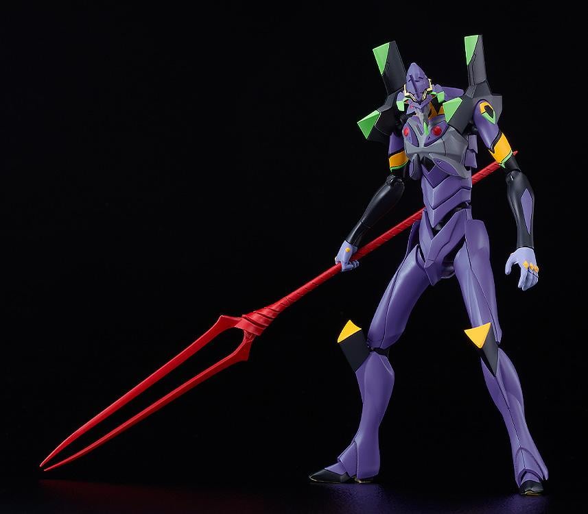 REBUILD OF EVANGELION - Model-13 - Plastic Model Kit Moderoid 17.5cm - 2