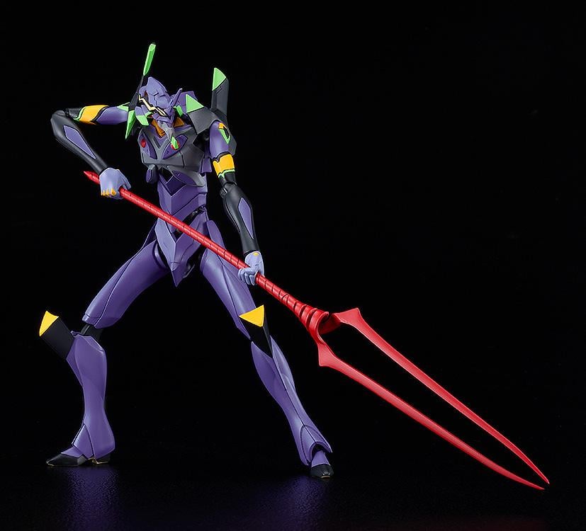 REBUILD OF EVANGELION - Model-13 - Plastic Model Kit Moderoid 17.5cm - 3