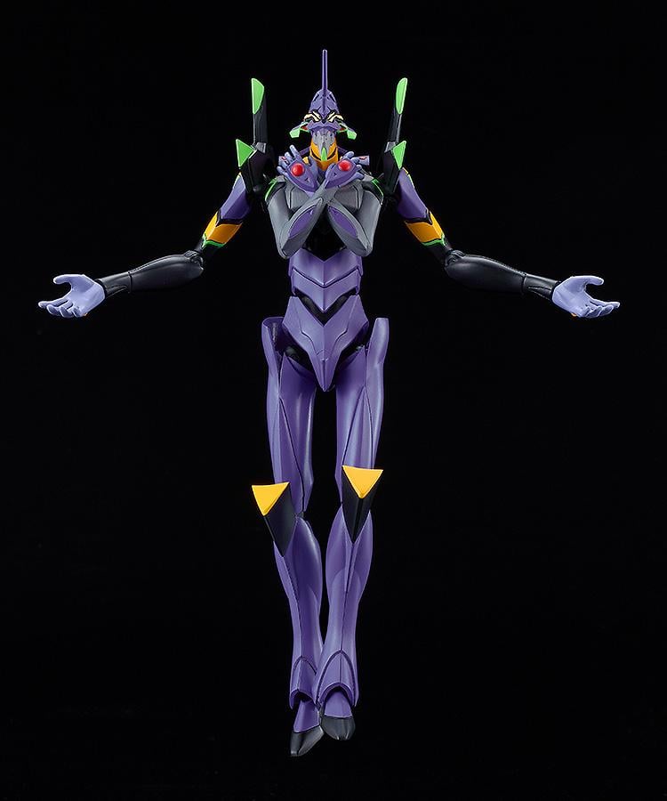 REBUILD OF EVANGELION - Model-13 - Plastic Model Kit Moderoid 17.5cm - 5