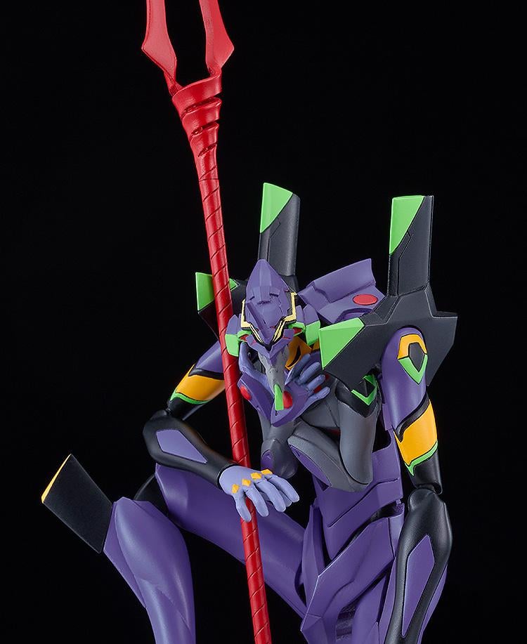 REBUILD OF EVANGELION - Model-13 - Plastic Model Kit Moderoid 17.5cm - 6