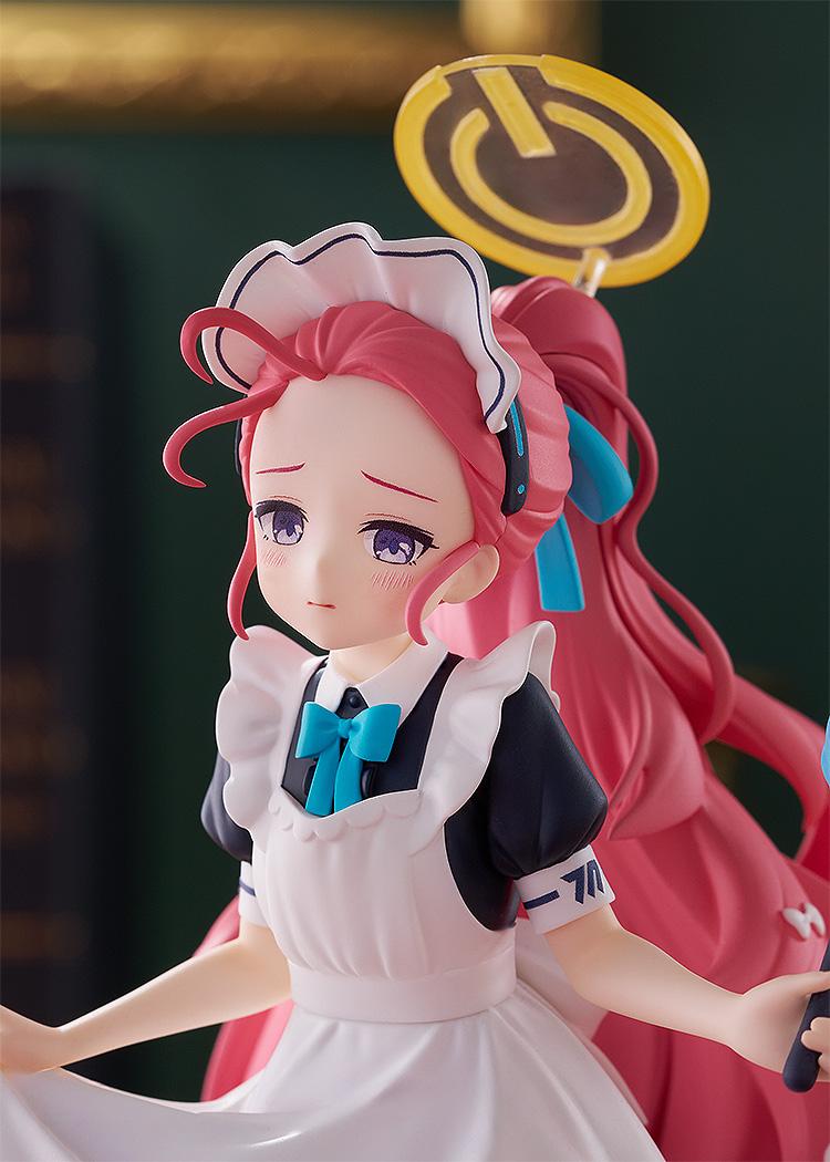 BLUE ARCHIVE - Yuzu (Maid) - Pop Up Parade 18cm - 3