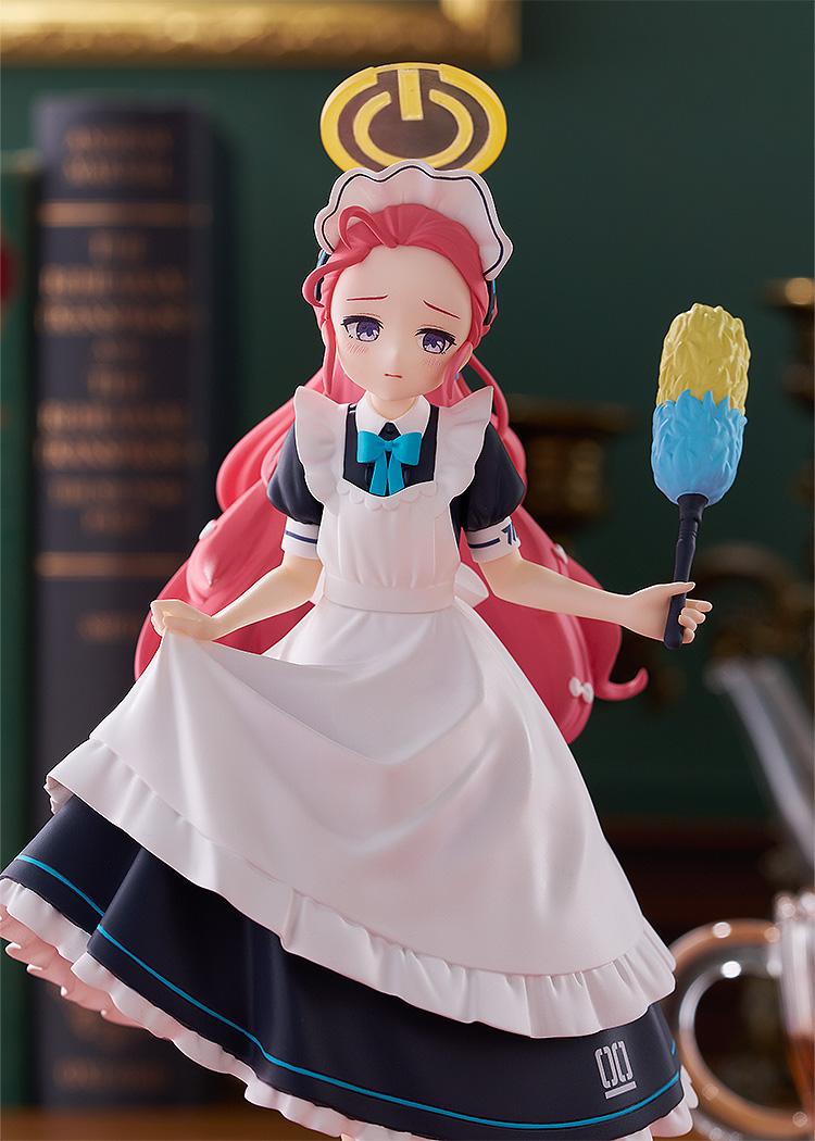 BLUE ARCHIVE - Yuzu (Maid) - Pop Up Parade 18cm - 4