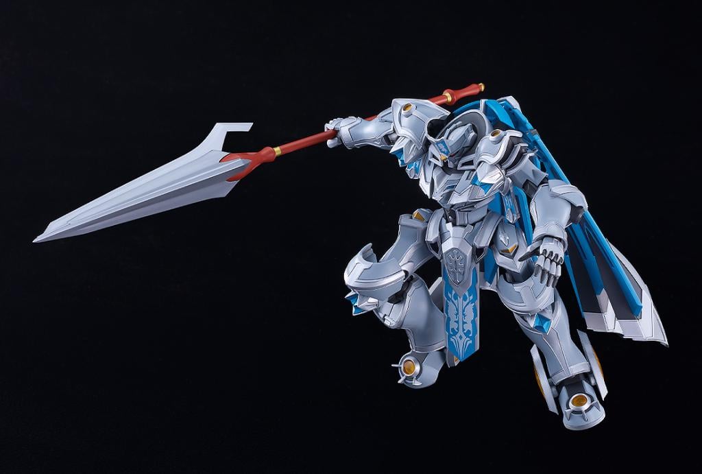 KNIGHT'S & MAGIC - Gilbatiga - Plastic Model Kit Moderoid 13cm - 2