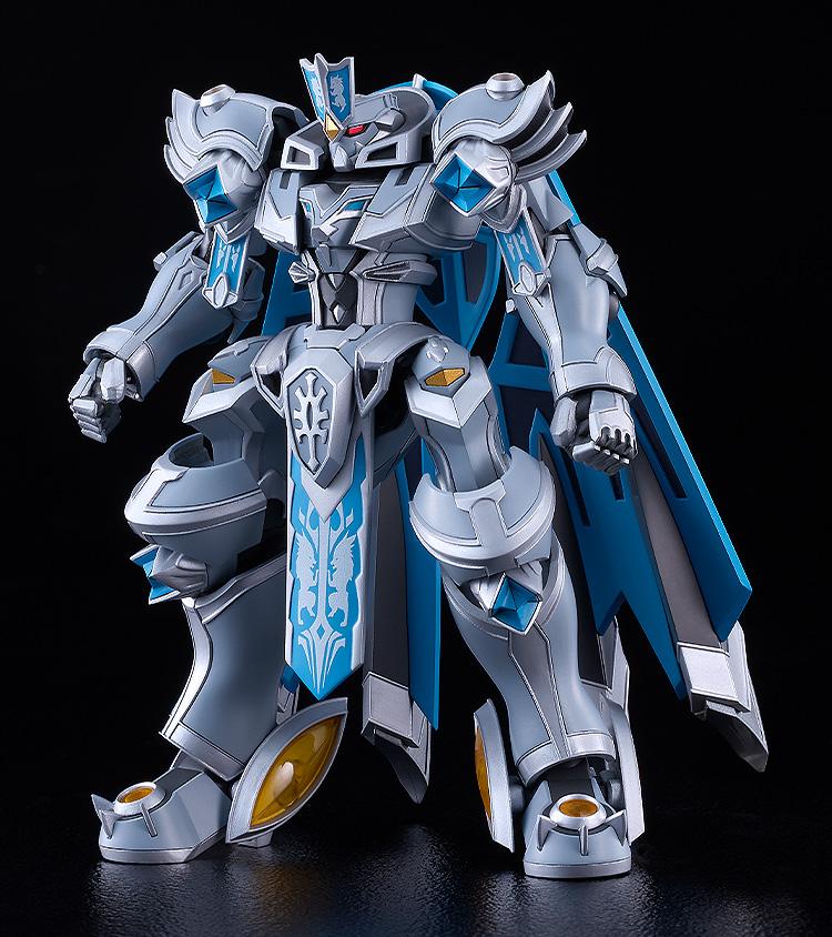 KNIGHT'S & MAGIC - Gilbatiga - Plastic Model Kit Moderoid 13cm - 5