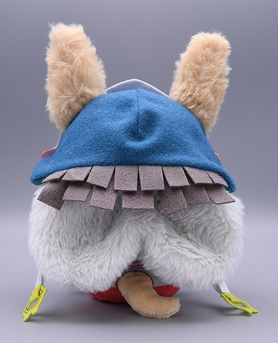 MADE IN ABYSS - Nanachi - Peluche Fluffy Plushie 13cm - 3