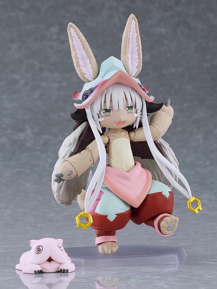 MADE IN ABYSS - Nanachi - Figurine Figma 11cm - 2