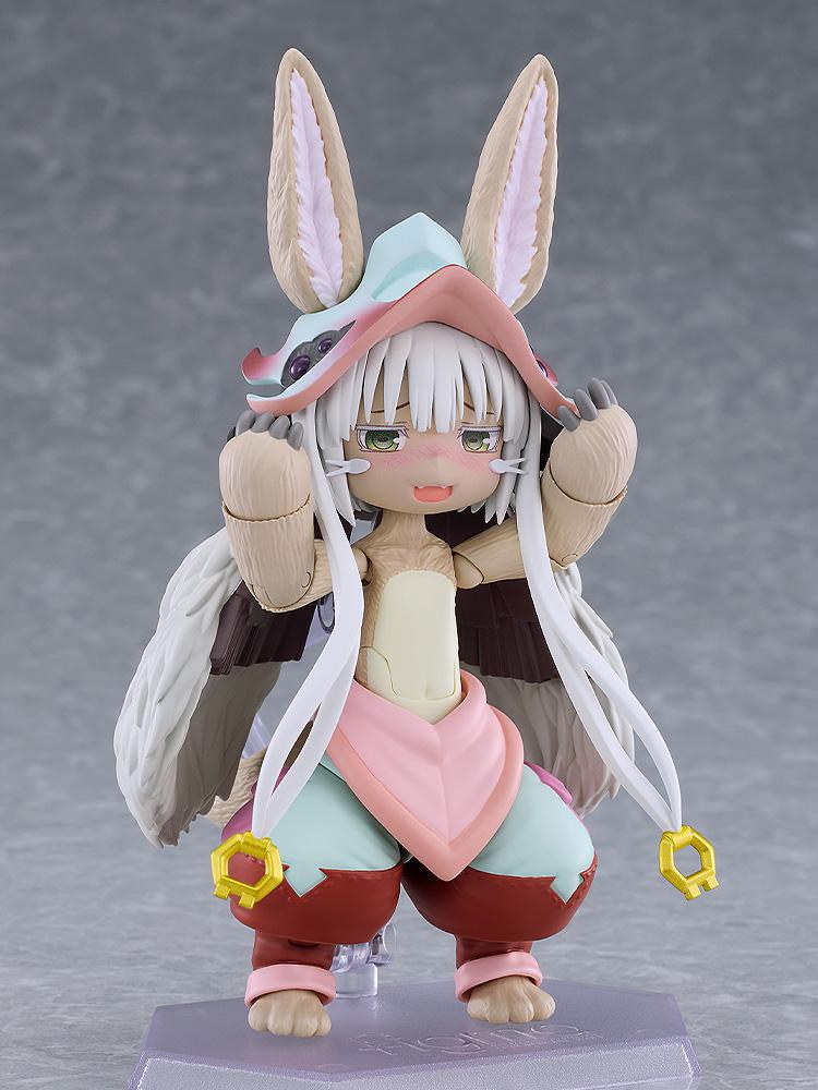 MADE IN ABYSS - Nanachi - Figurine Figma 11cm - 3