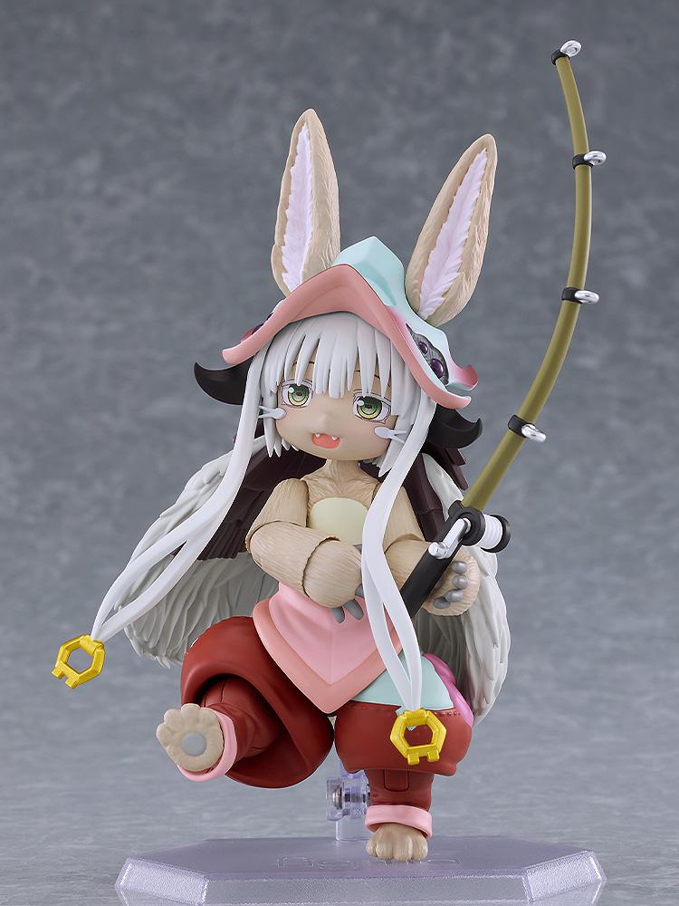 MADE IN ABYSS - Nanachi - Figurine Figma 11cm - 4